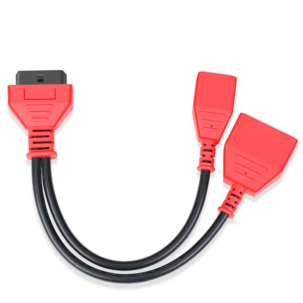 For Nissan/Renault/Dacia Gateway Adapter 16+32 Sylphy OBD2 16pin Cable Adding Key No Need Password Security Gateway