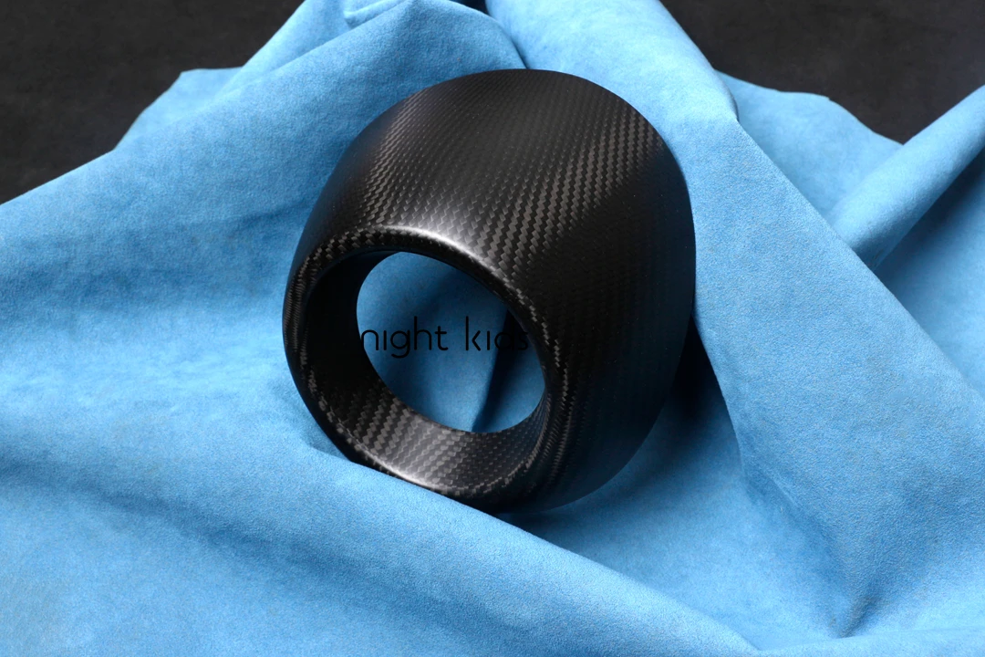 Night Kids Is Suitable for 2022 Toyota GR86 Subaru BRZ Modified Carbon Fiber Air Conditioner Air Outlet Shell, 86BRZ Accessories