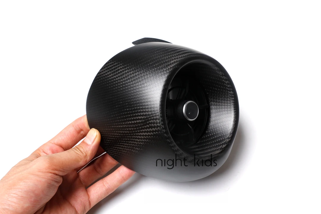 Night Kids Is Suitable for 2022 Toyota GR86 Subaru BRZ Modified Carbon Fiber Air Conditioner Air Outlet Shell, 86BRZ Accessories