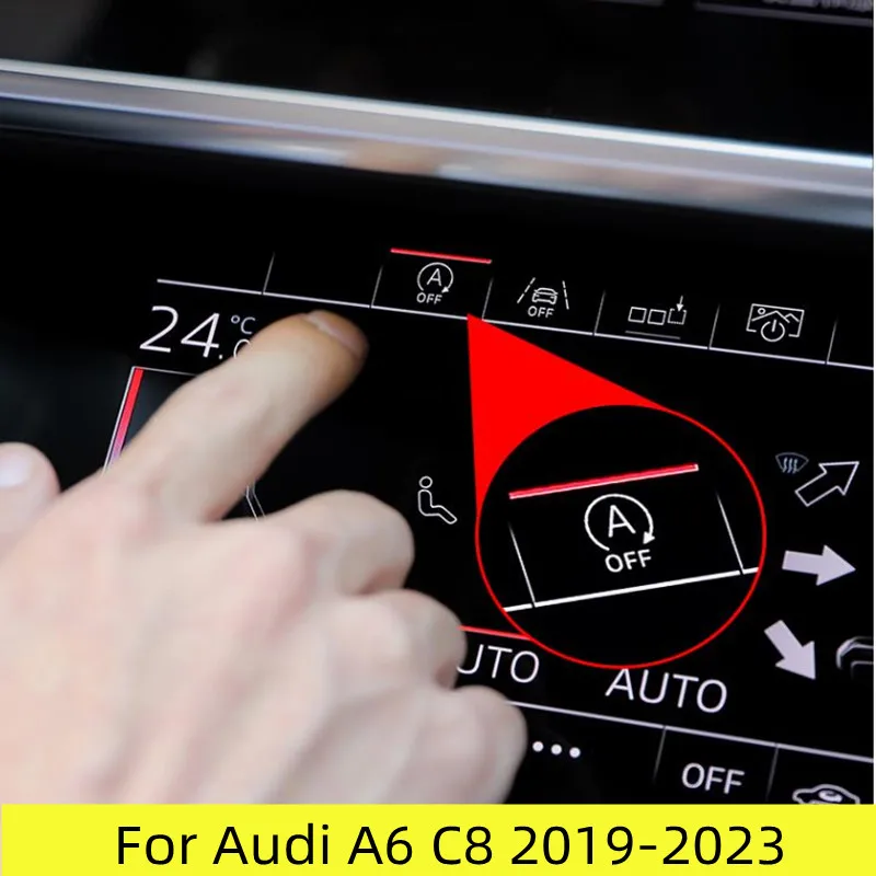 For Audi A6 C8 Automatic Start Stop Engine System Eliminator Plug Device Control Sensor