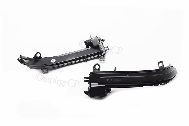 For BMW F20 F21 F22 F23 F30 F31 F32 F33 F34 X1 E84 F36 i3 i3S F87 M2 1 2 3 4 Series Dynamic Blinker Turn Signal LED Mirror Light