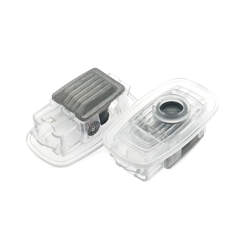 Car Led Door Welcome Light Projector Laser Lamp For CLA Class C118 W118 CLS C257 W218 W219 A238 C238 A207 C207