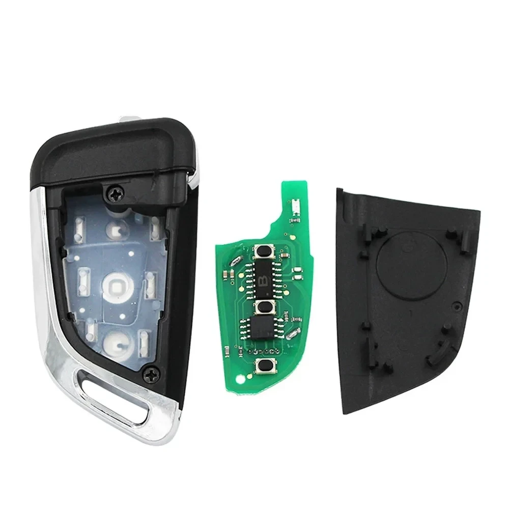 5pcs/lot B29 KEYDIY NEW Model KD900 Remote 3 Button for KD900+ URG200 KD-X2 Key Generator B Series Universal KD Remote