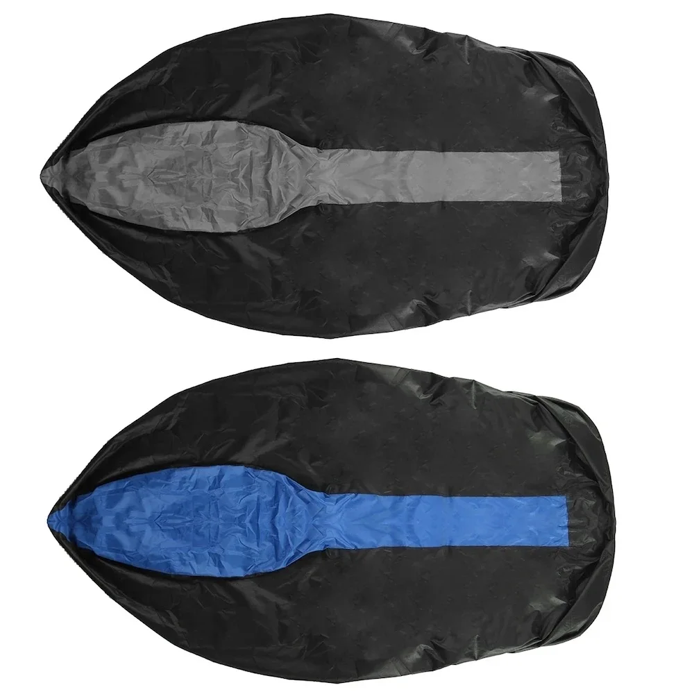For Yamaha SeaDoo RXP GTX Marine Waterproof Protective Cover 210D Oxford Trailerable Jet Ski Cover UV Sun Protection Durable