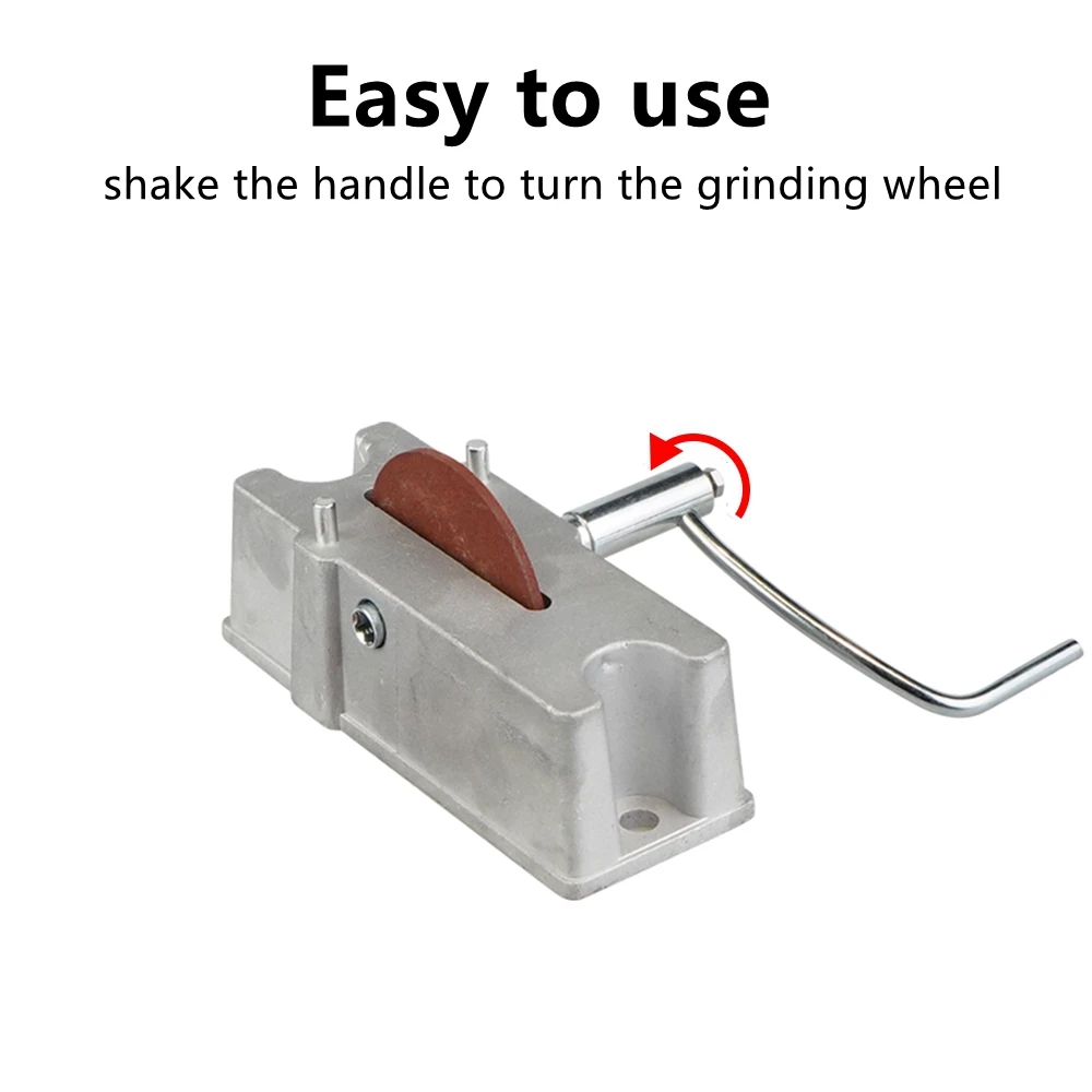 66785 66786 Manual Aluminum Piston Ring Filer Grinder to Assure Proper Piston Ring End Space 120 Grit Kit Tool