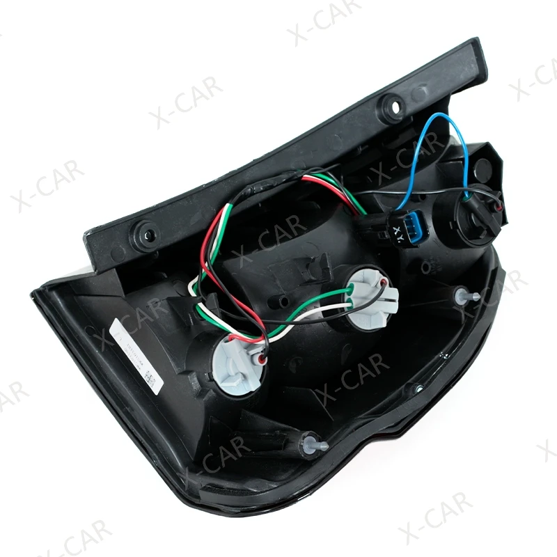 Rear Bumper Tail Lamp Brake Lights Signal Warning Lamp Taillight Assembly For Mitsubishi Pajero MONTERO Sport 1999-2008