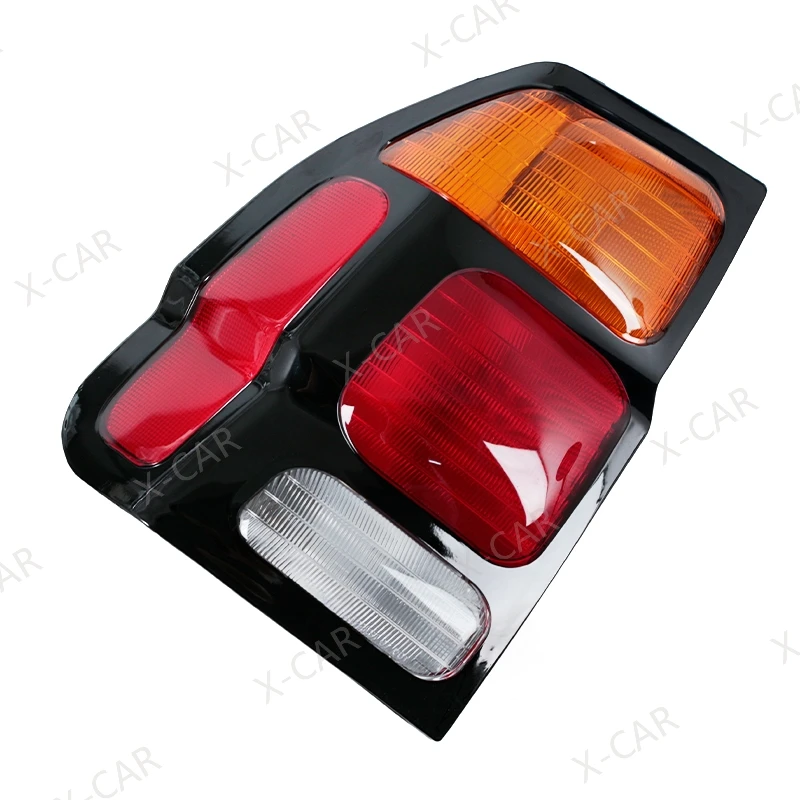 Rear Bumper Tail Lamp Brake Lights Signal Warning Lamp Taillight Assembly For Mitsubishi Pajero MONTERO Sport 1999-2008