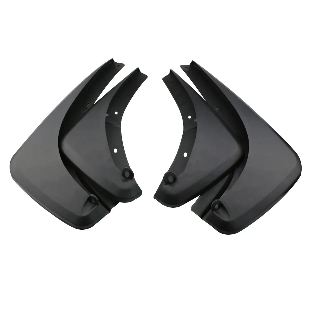 For Jeep Renegade 2014 - 2022 Mudflaps 4Pcs Car Front Back Mudguards Splash Guards Mud Flap Fender Cover Accessories