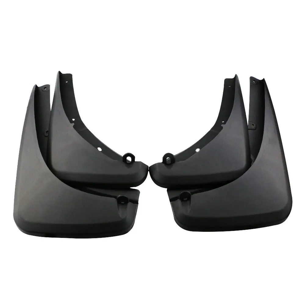 For Jeep Renegade 2014 - 2022 Mudflaps 4Pcs Car Front Back Mudguards Splash Guards Mud Flap Fender Cover Accessories