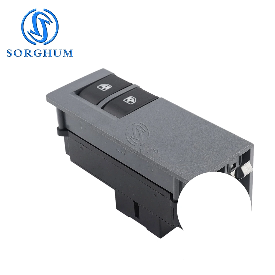 SORGHUM Car Accessories Electric Power Window Control Lifter Switch Button 9005042 For Chevrolet Sail 2010 2011 2012 2013 2014