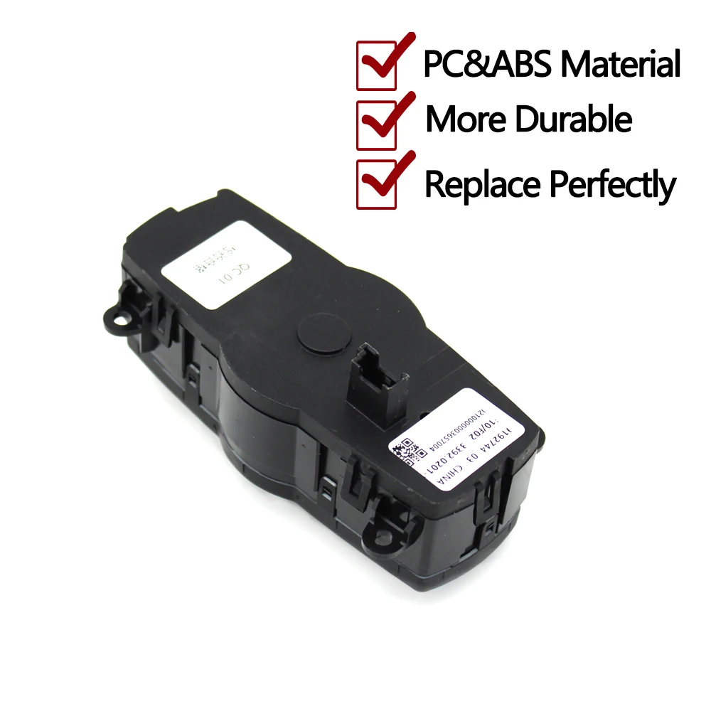 Car Headlamp Button Headlight Switch Control Assembly For BMW 5 6 7 X3 X4 F10 F11 F06 F12 F13 F01 F02 F04 F07 F25 F26