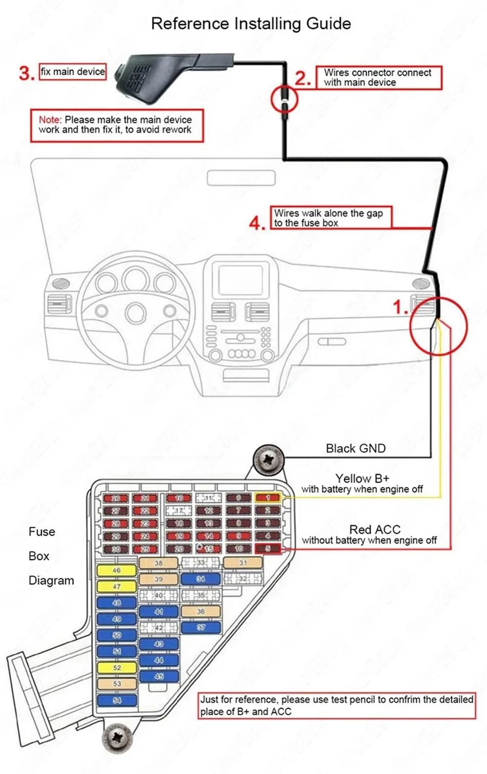 4K 2160P WiFi Car DVR Dash Cam Camera 2K 1600P 24H Parking Monitor APP Control Car Driving Video Recorder for All Cars