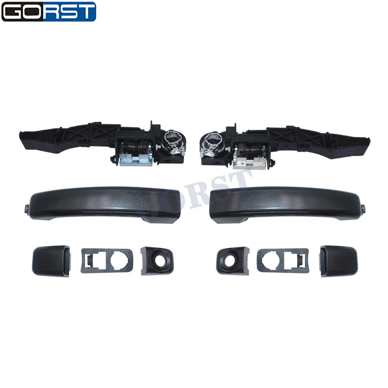 Front Left Right Door Handle 806079208R for Renault Master 3 Master GII Movano B 2010 806069981R