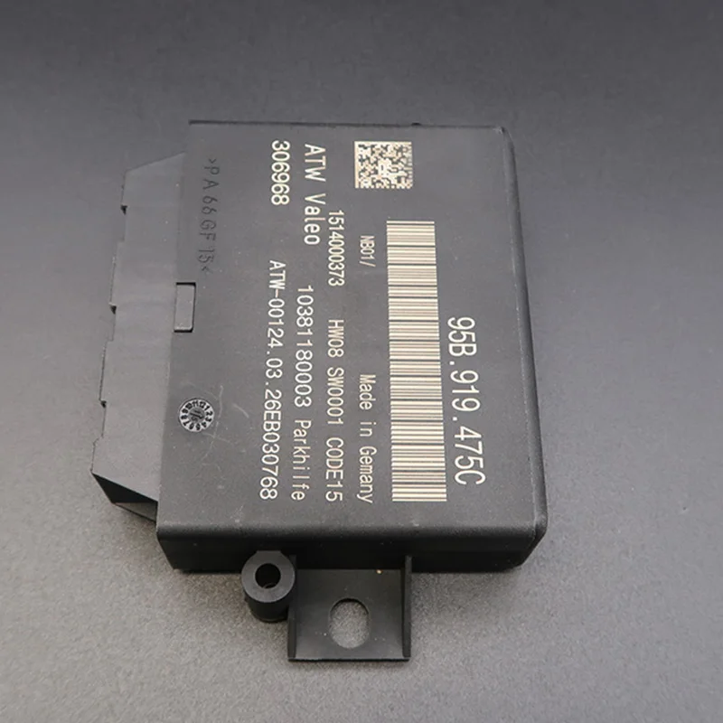 For Porsche 95B MACAN 981 BOXSTER 981C CAYMAN Reversing radar control computer Parking Assist Control Unit 95B919475C 95b919475C