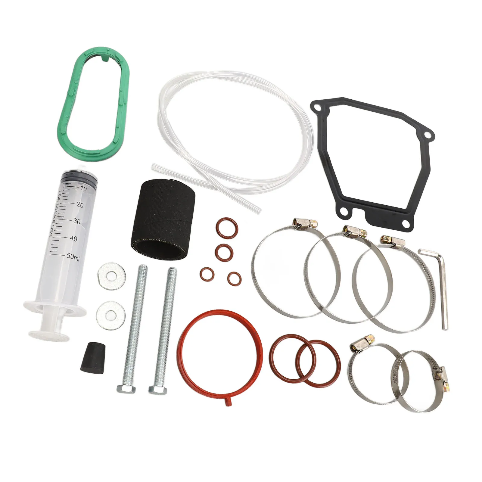 23pcs Supercharger Service Kit Car Accessories Replacement for Cooper S R53 R52 Eaton JCW GP