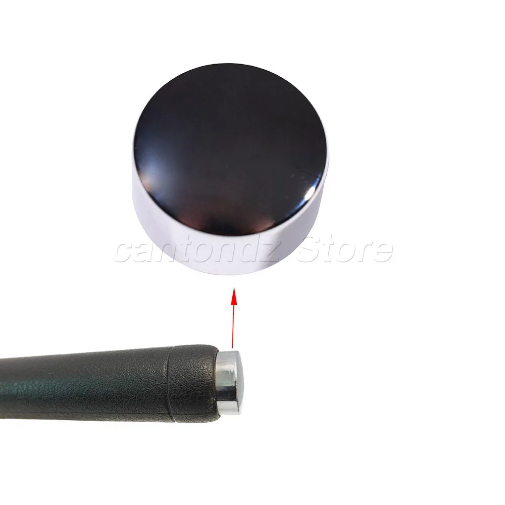 For PEUGEOT 207 208 301 CITROEN C-elysee 98062963ZD Handbrake Button New Handbrake Lever Push Button