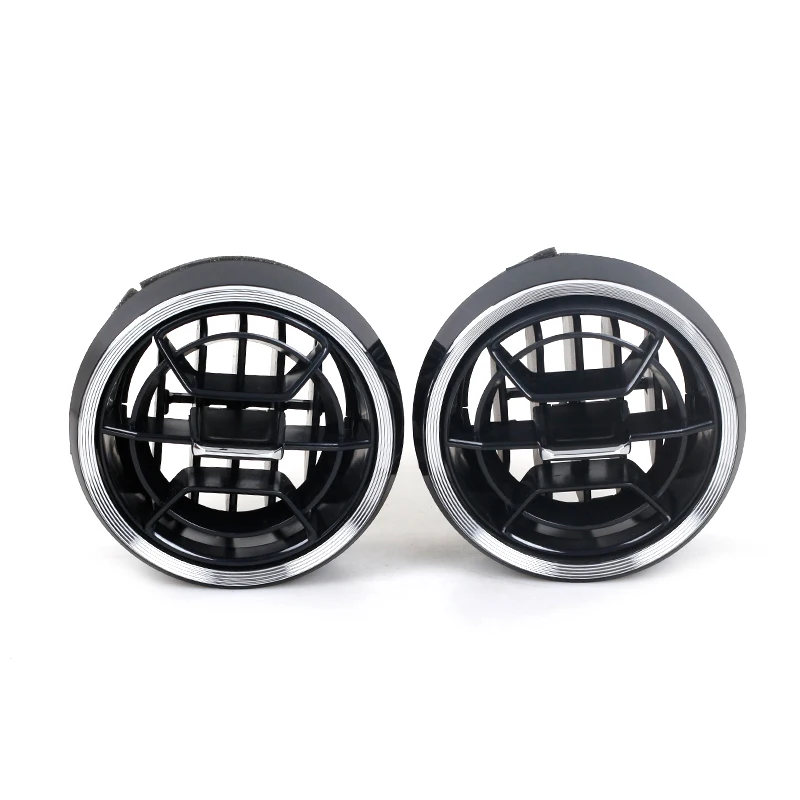 For Volkswagen VW Jetta 2013 2014 2015 2016 2017 Air Outlet Vent Conditioning Deflector Vent Car Accessories