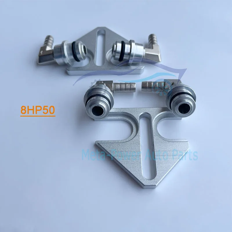 1~4Set ZF8HP45/70/90 8HP50 Transmission Oil Changer Connector For BMW 3 Series X3 X4 X5 X7 8Speed Gearbox Oil Transfer Connector
