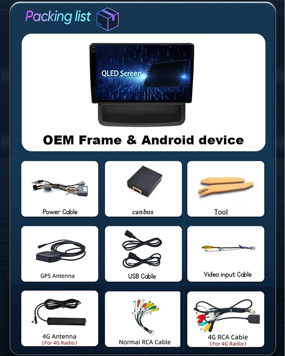 Car Radio for Renault Trafic Opel Vivaro Nissan Primastar 2010-2011-2014 Carplay Android Auto Player GPS Navigation Autoradio