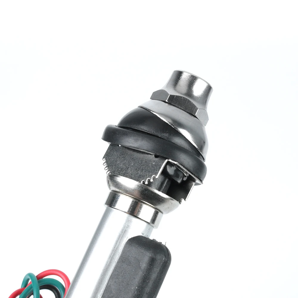 For Car SUV AM FM Radio Automatic Telescopic Antenna Waterproof Exterior Vehicle Aerials Electric Power 12V