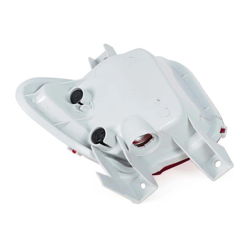 81456-42010 81457-42010 Car Rear Bumper Light Warming Signal Reflector Lamp Cover No Bulb For Toyota RAV4 RAV 4 2005-2012
