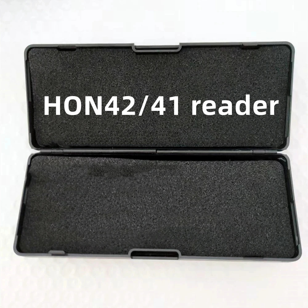 1PCS/LOT Lishi HON42/41 2 in 1 Decoder and designed for Honda Motorcycles 8 Cut LISHI HON42 2IN1TOOL