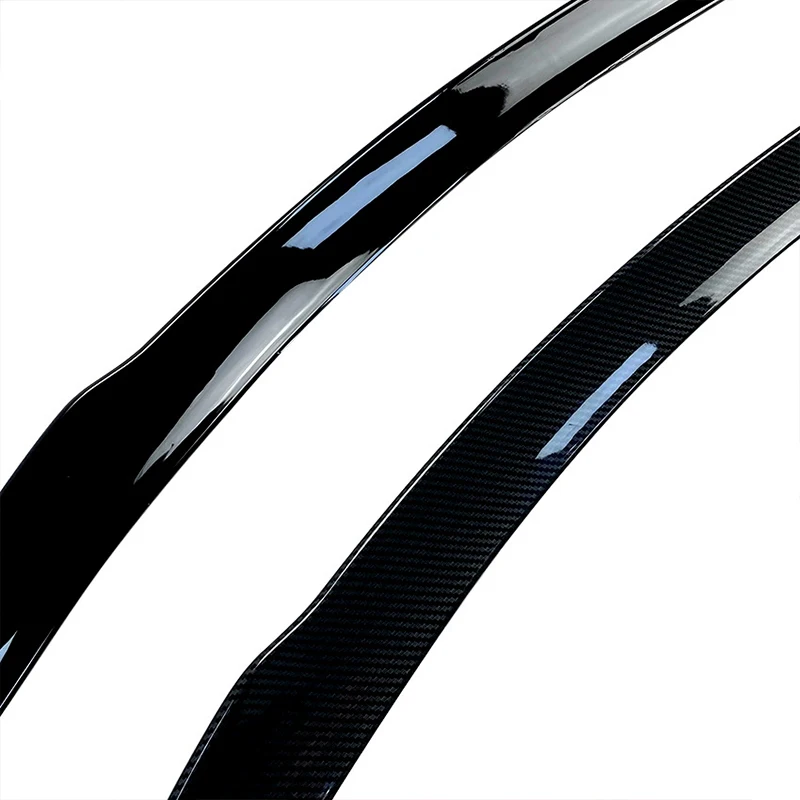 For Mercedes Benz W177 V177 A Class A160 A180 A200 A220 A250 A35 AMG 2019 To 2022 Rear Sport Spoiler Wing Body Kit Accessories