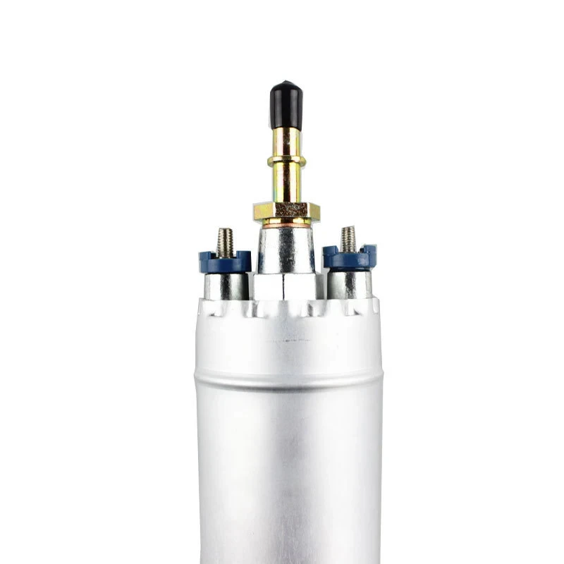 0580464075 Inline Fuel Pump 12V Universal Electric Fuel Pump 150L/H High Pressure External Inline Fuel Pump for Gasoline Diesel