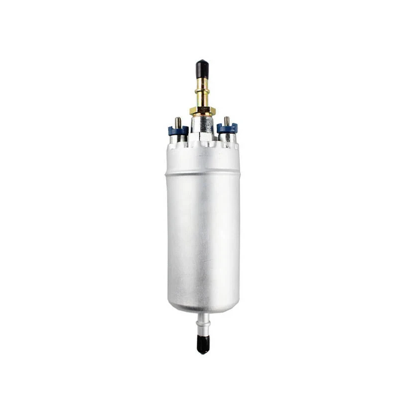 0580464075 Inline Fuel Pump 12V Universal Electric Fuel Pump 150L/H High Pressure External Inline Fuel Pump for Gasoline Diesel