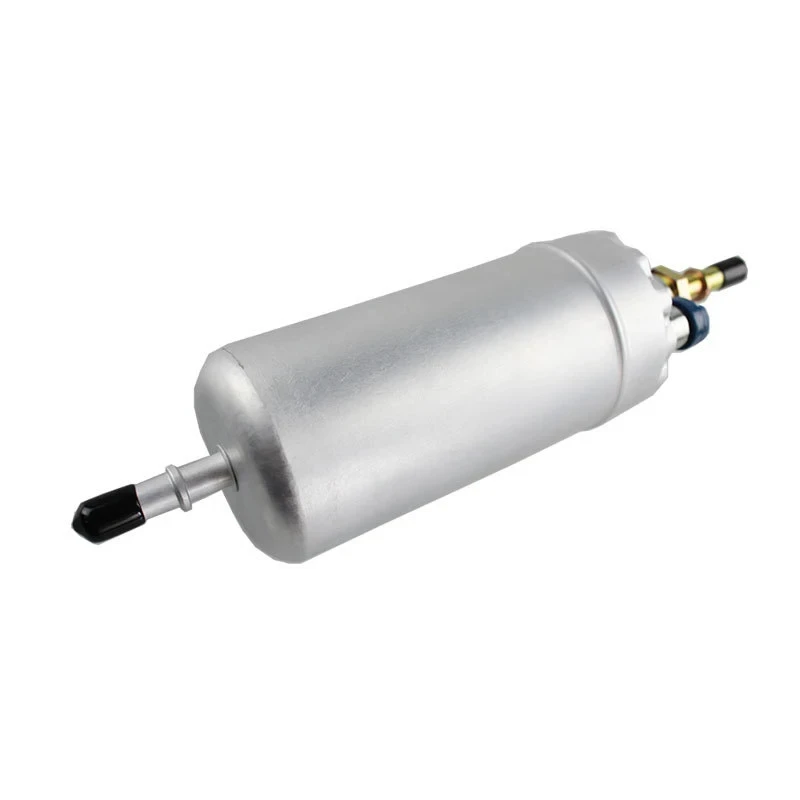 0580464075 Inline Fuel Pump 12V Universal Electric Fuel Pump 150L/H High Pressure External Inline Fuel Pump for Gasoline Diesel