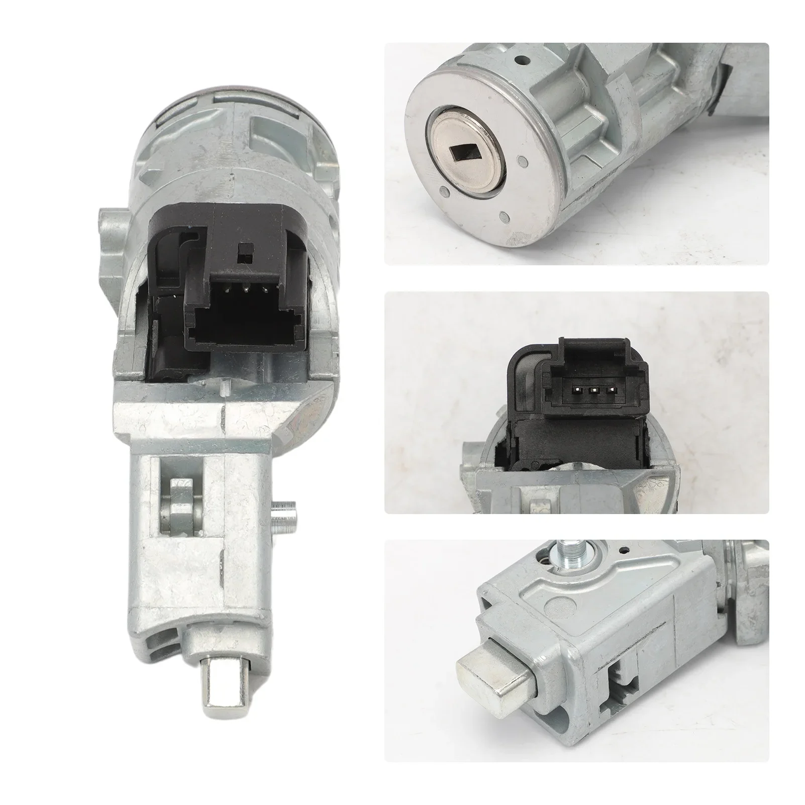 Car Ignition Switch Lock Cylinder with Key 69057-48011 69057-41010 for Citroen Berlingo Car Accessories