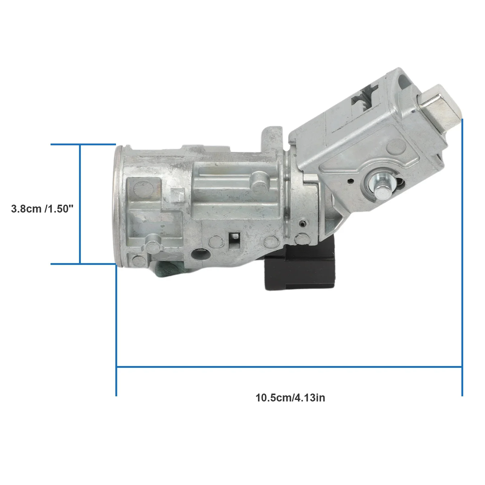 Car Ignition Switch Lock Cylinder with Key 69057-48011 69057-41010 for Citroen Berlingo Car Accessories
