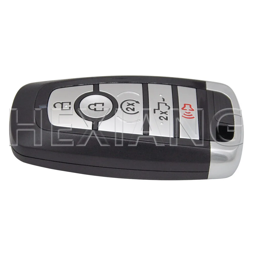 HE M3N-A3C108397 ID49 Chip 433-434.2MHz Car Remote Key 164-R834 For Ford Expedition Explorer Mustang Lincoln Navigator 2023 2024