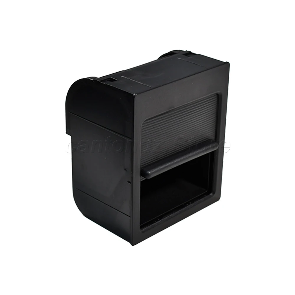 NEW for BMW 5 SERIES E39 525i 540i M5 Center Console Storing Compartment Black Coin Storage Tray 51168159698