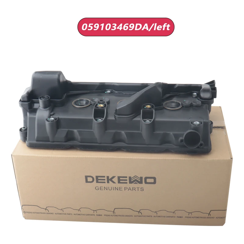 Engine Rocker Cam Cover 059103469DE 059103469DA 059103470CG 059103470CS 059103470CA For Audi Q7 Q8 VW Touareg 3.0T