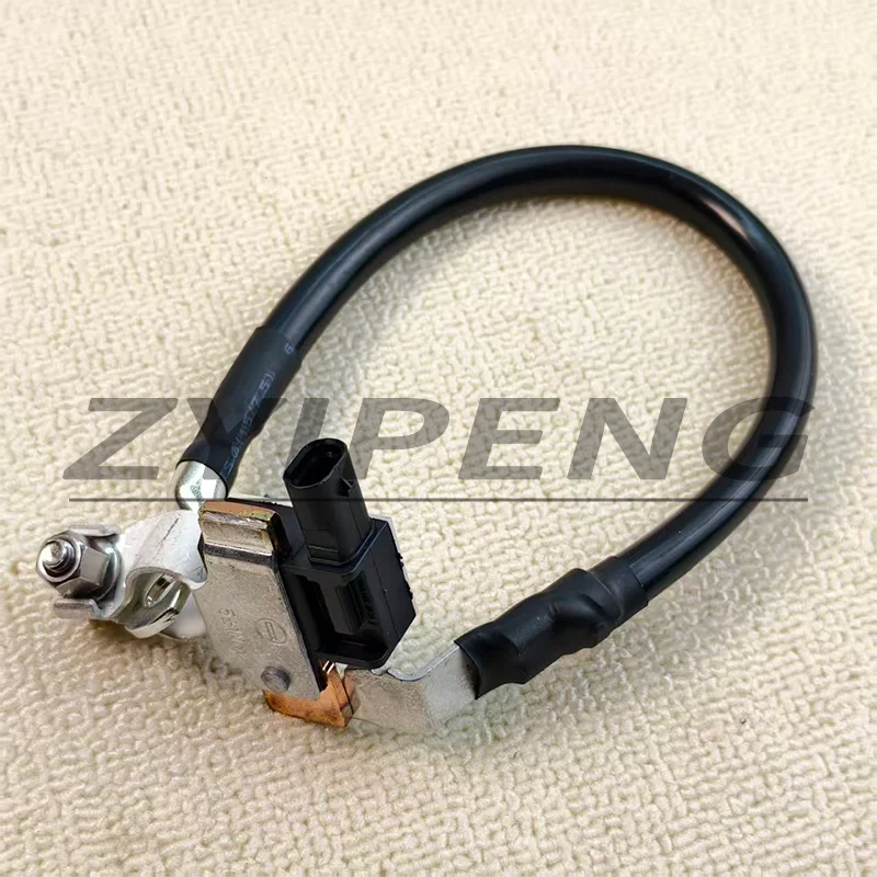 OEM 9Y0915181A Battery Cable for Porsche For Cayenne 2018-2023 Replacement Part Metal Construction for Reliable Performance