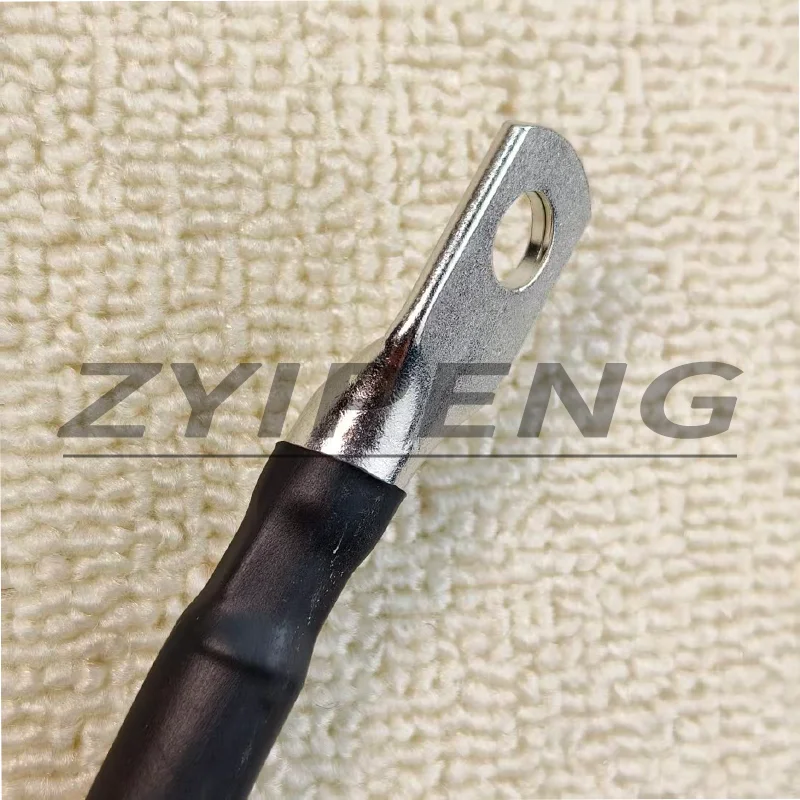 OEM 9Y0915181A Battery Cable for Porsche For Cayenne 2018-2023 Replacement Part Metal Construction for Reliable Performance
