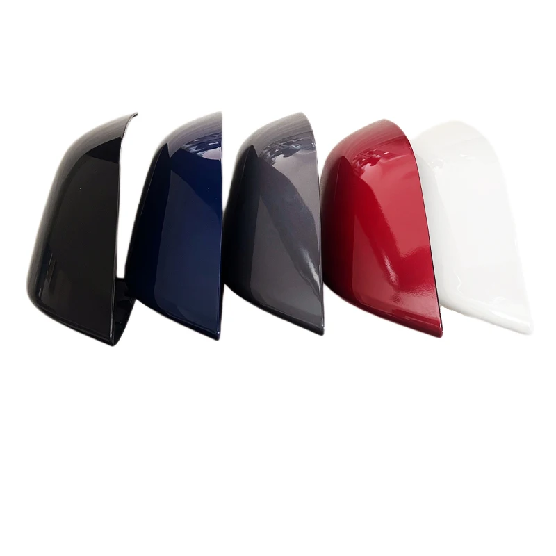 NEW For Tesla Model 3/Y Highland Rearview Mirror Cover Exterior Accessories Door Side Housing Rear View Mirror Shell Replacement