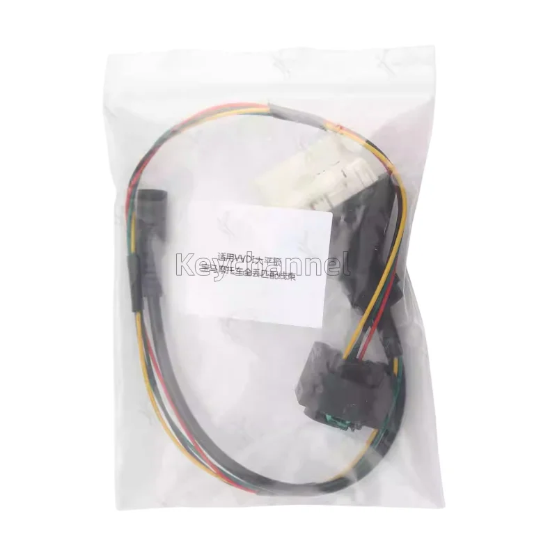 BM ALL Key Lost Programming Cable for BM W K1600gt F750GS R1250GS C400X S1000RR 4D 8A AKL Programming without Remove ELV Lock