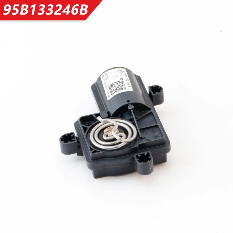 Electronic Exhaust Flap Actuator Control Valve Motor 95B133246B 95813324602 8R0133246 8R0133246A for Porsche Macan 95B