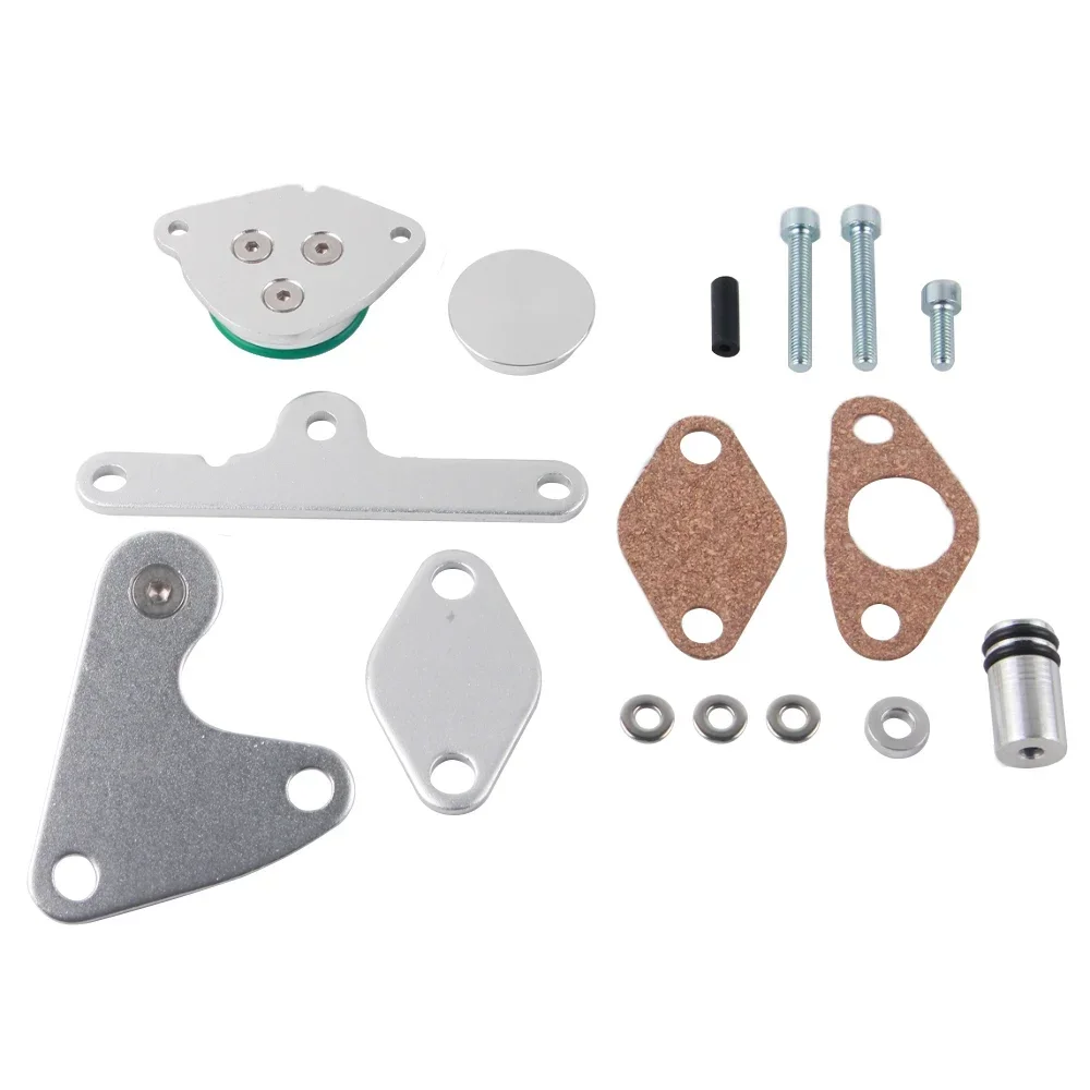 Broyear High Quality Valve aluminum gasket kits for BMW 2.0 N47 N47S Diesel Engines