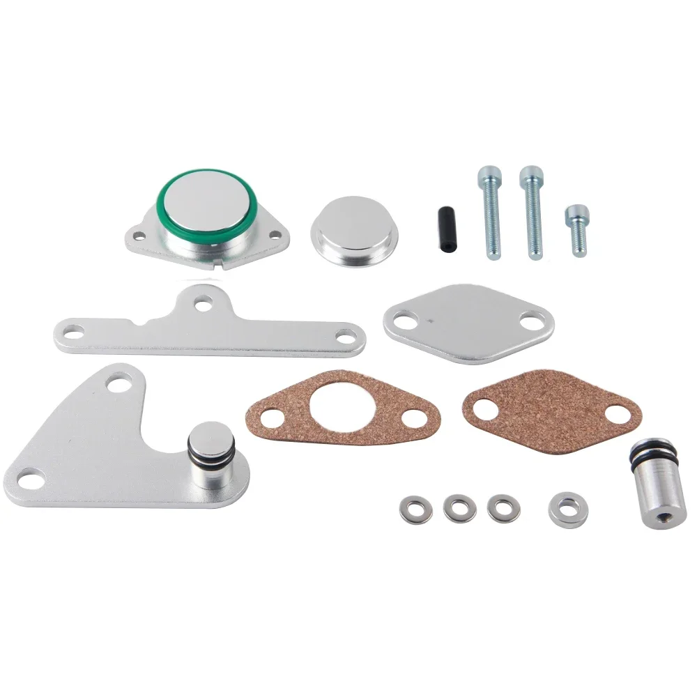 Broyear High Quality Valve aluminum gasket kits for BMW 2.0 N47 N47S Diesel Engines