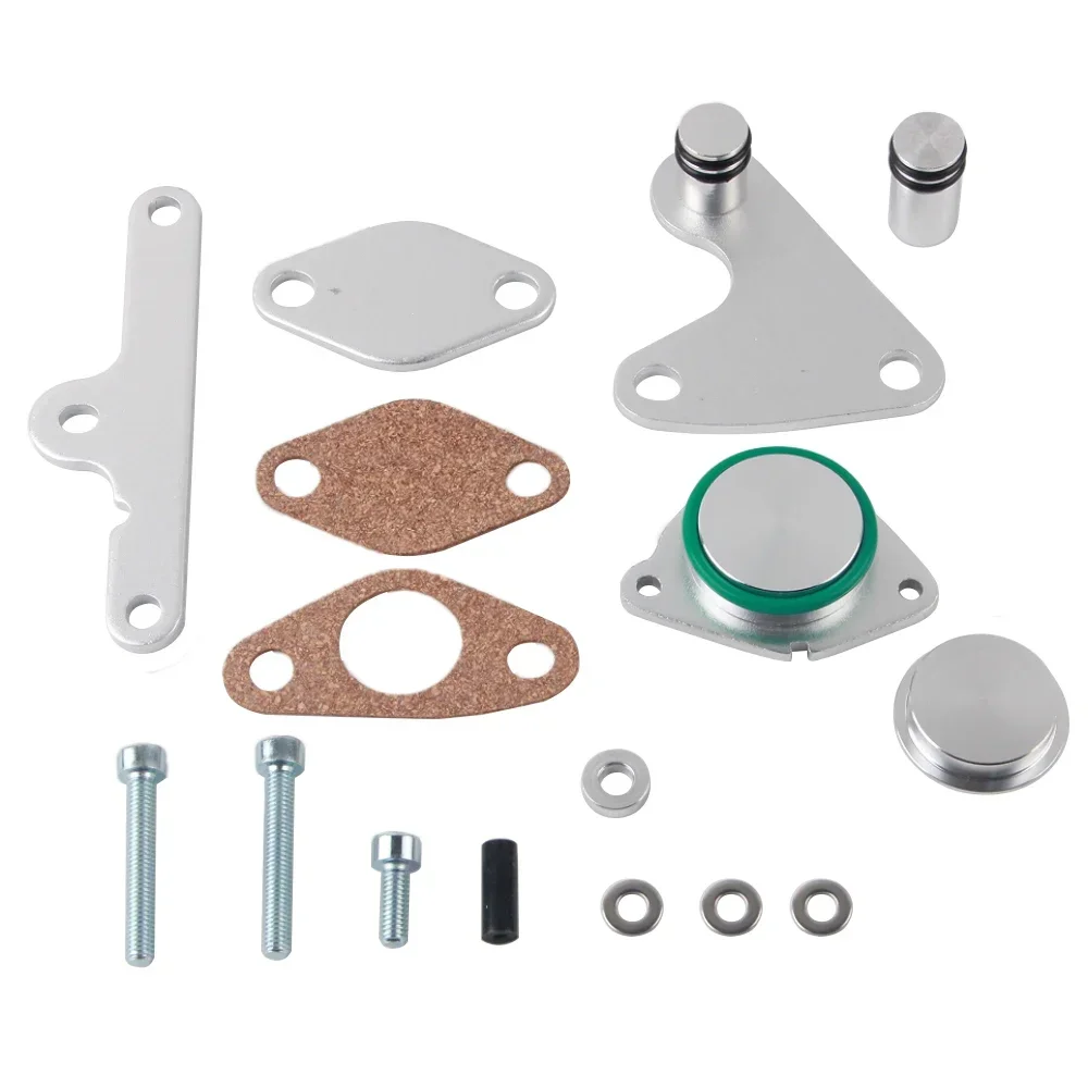 Broyear High Quality Valve aluminum gasket kits for BMW 2.0 N47 N47S Diesel Engines