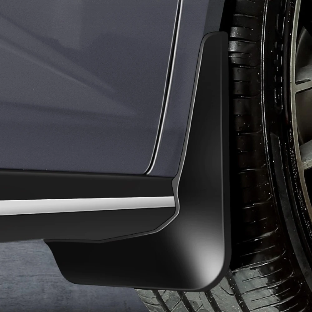 For Byd Sealion 7 EV 2024 2025 Mud Flaps Mudflap Front Rear Fender Anti-splash Mudguards Guard Splash Car Accessories With Gift