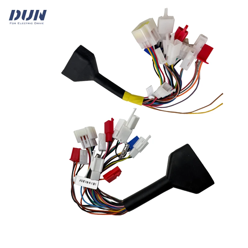 30-PIN Adapter Harness Cable for Fardriver Controller ND72260, ND72450, ND72530, ND72680, ND72850, ND7210000, ND721800, etc