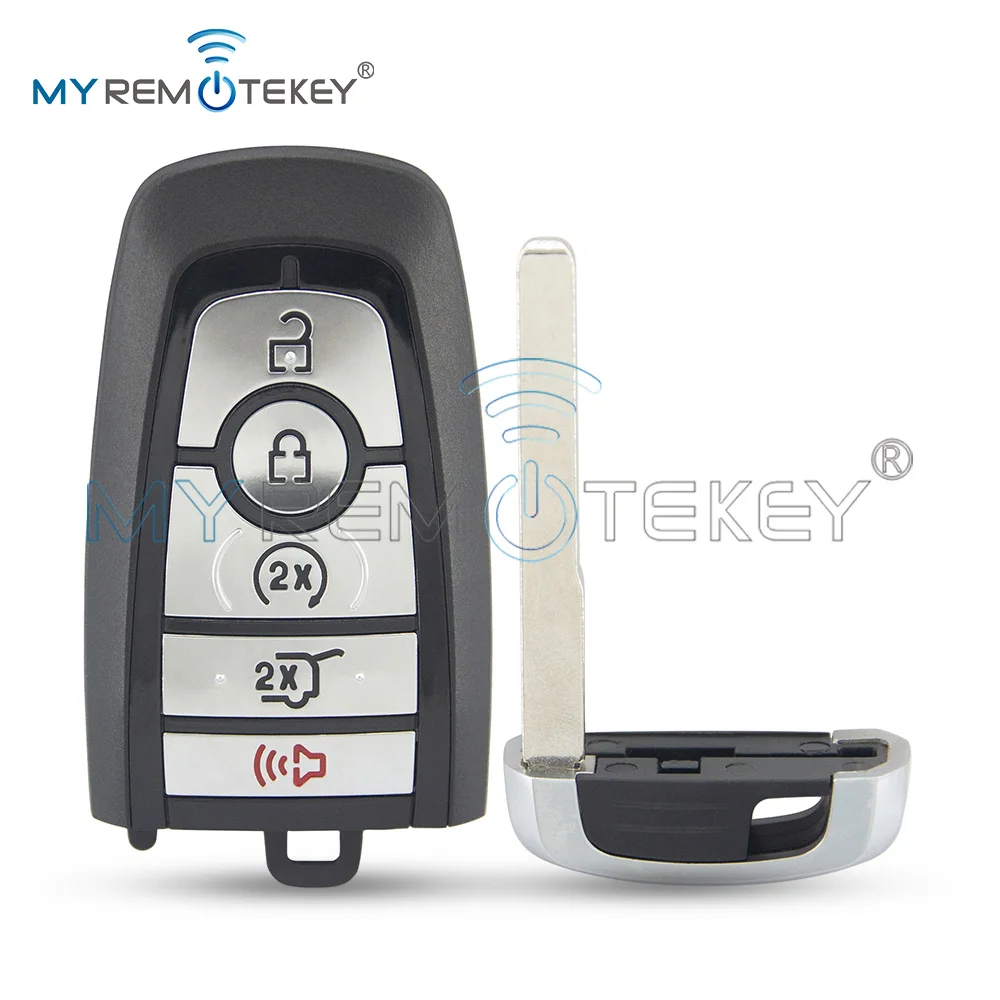 MYREMOTEKEY Smart Key 902Mhz ID49 NXP Chip for Ford Edge Expedition Explorer Escape Lincoln Aviator M3N-A2C931426