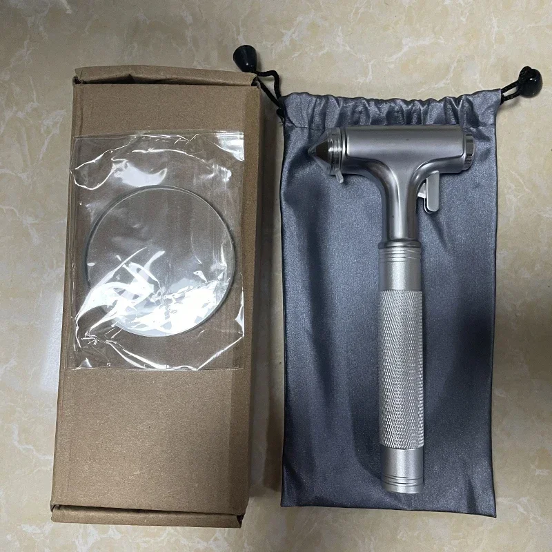 Car Safety Hammer Window Breaker Seat Belt Cutter Emergency Escape Tool Vehicle Rescue Life Saving Kit Survival Essential