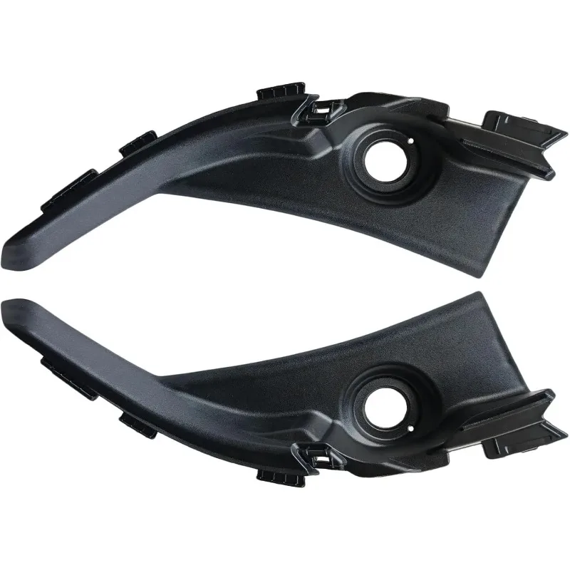2PCS Windshield Wiper Cowl Cover Extension Trim for Honda Civic 2012-2015 Left & Right Replacement 74210-TR0-A00 74220-TR0-A00