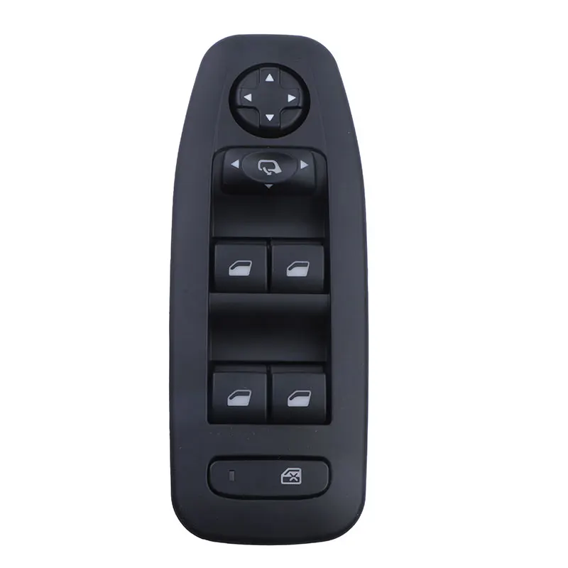 New Front Left Power Window Master Switch For Peugeot 208 2008 2013-2018 96749624ZD