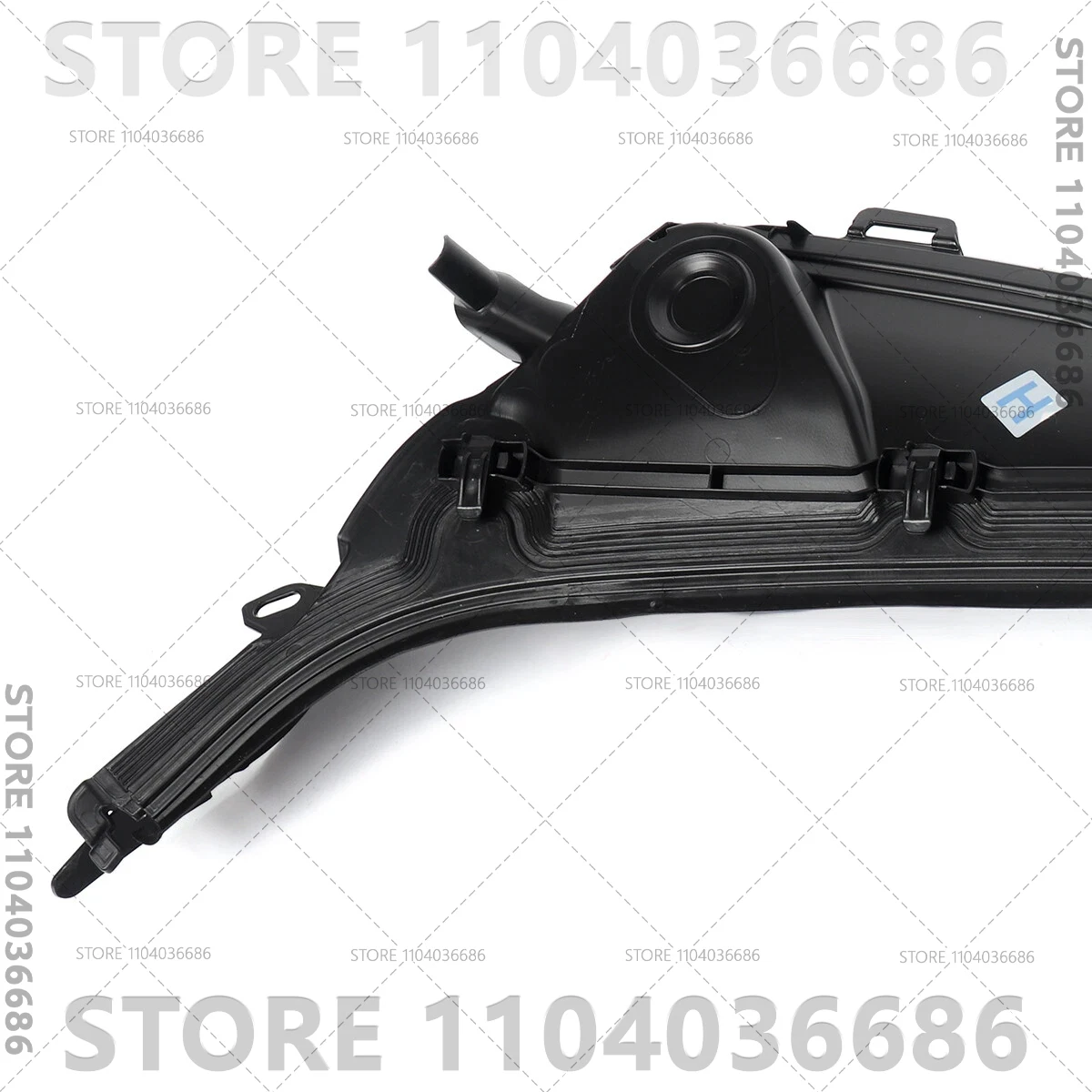 For 2012-2019 F30 F31 BMW 320i 328i 330i 335i 340i 328d 330e M3 M4 Windshield Wiper Cowl Cover LHD 51717258177 RHD 51717258178